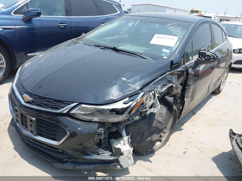 Photo 5 VIN: 3G1BE6SMXHS581243 - CHEVROLET CRUZE 