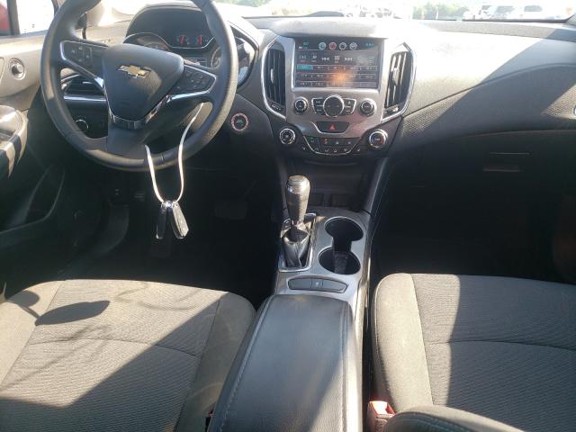 Photo 8 VIN: 3G1BE6SMXHS583980 - CHEVROLET CRUZE LT 