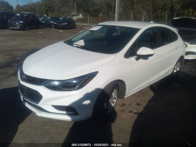 Photo 1 VIN: 3G1BE6SMXHS585681 - CHEVROLET CRUZE 