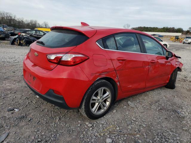 Photo 2 VIN: 3G1BE6SMXHS591237 - CHEVROLET CRUZE 