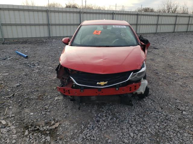 Photo 4 VIN: 3G1BE6SMXHS591237 - CHEVROLET CRUZE 