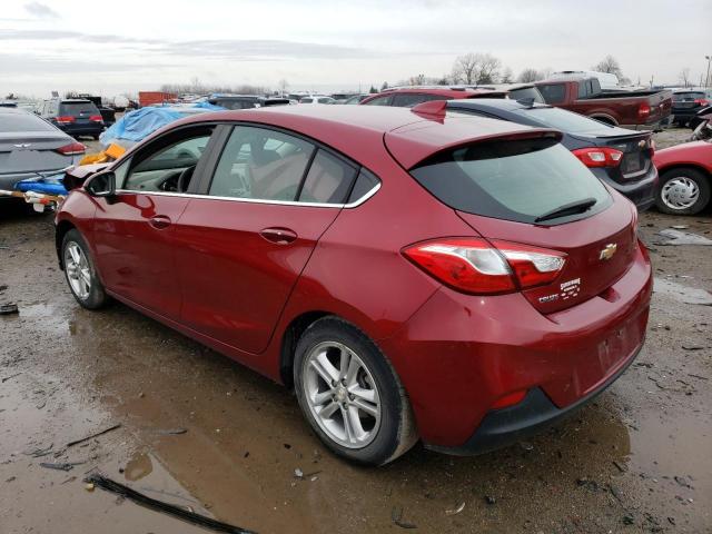 Photo 1 VIN: 3G1BE6SMXHS592470 - CHEVROLET CRUZE LT 