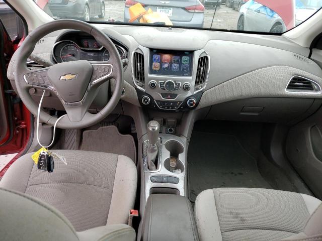 Photo 7 VIN: 3G1BE6SMXHS592470 - CHEVROLET CRUZE LT 