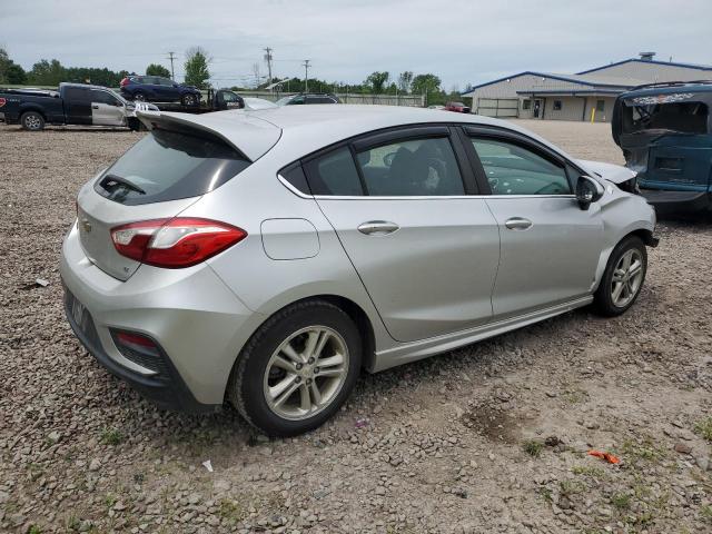 Photo 2 VIN: 3G1BE6SMXHS593439 - CHEVROLET CRUZE 