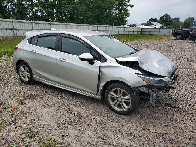 Photo 3 VIN: 3G1BE6SMXHS593439 - CHEVROLET CRUZE 