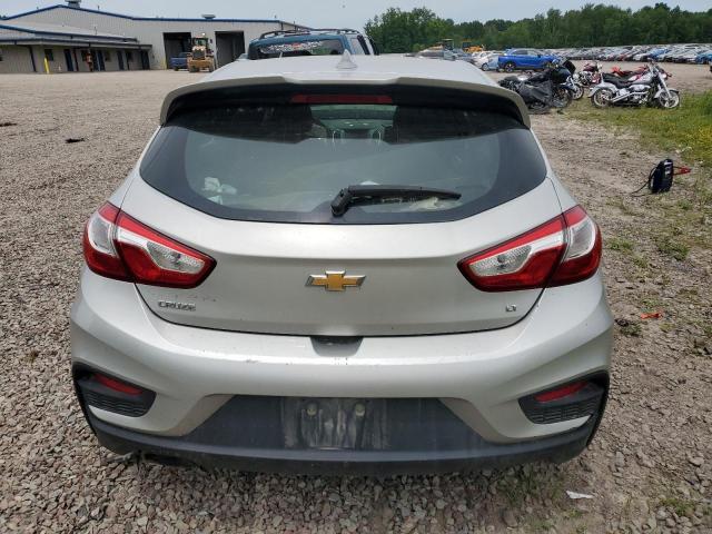 Photo 5 VIN: 3G1BE6SMXHS593439 - CHEVROLET CRUZE 