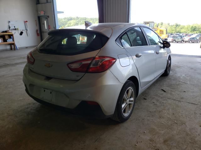 Photo 3 VIN: 3G1BE6SMXHS596759 - CHEVROLET CRUZE LT 