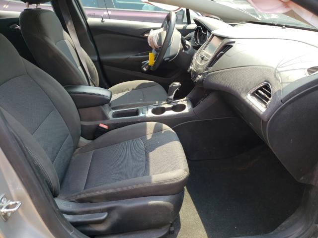 Photo 4 VIN: 3G1BE6SMXHS596759 - CHEVROLET CRUZE LT 