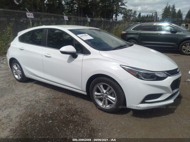 Photo 0 VIN: 3G1BE6SMXHS597877 - CHEVROLET CRUZE LT 