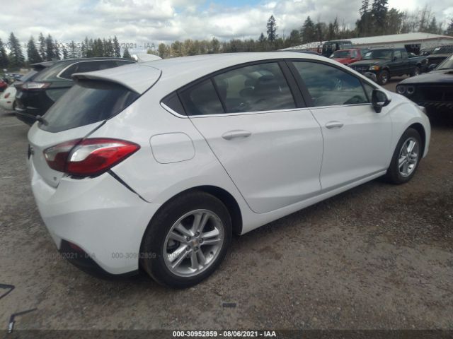 Photo 3 VIN: 3G1BE6SMXHS597877 - CHEVROLET CRUZE LT 