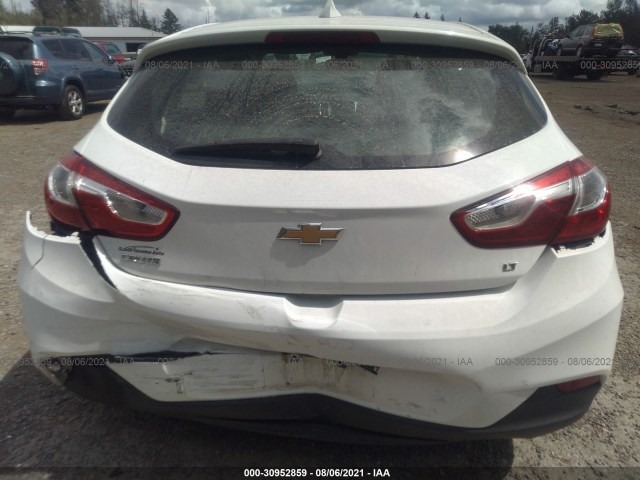 Photo 5 VIN: 3G1BE6SMXHS597877 - CHEVROLET CRUZE LT 