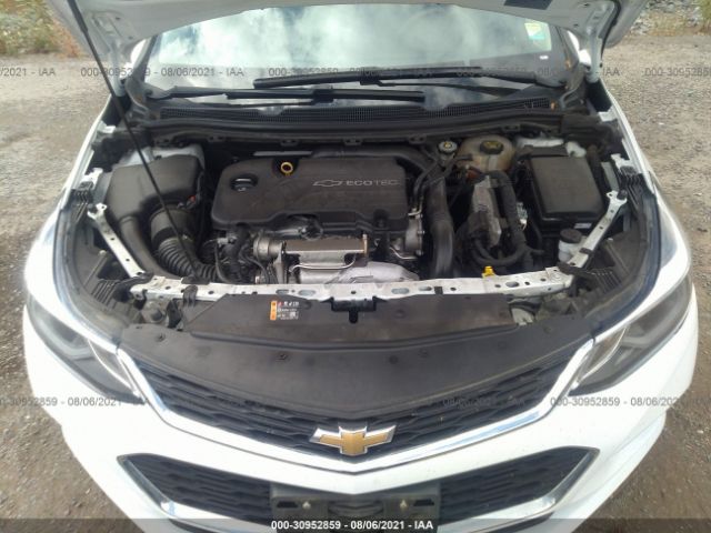 Photo 9 VIN: 3G1BE6SMXHS597877 - CHEVROLET CRUZE LT 