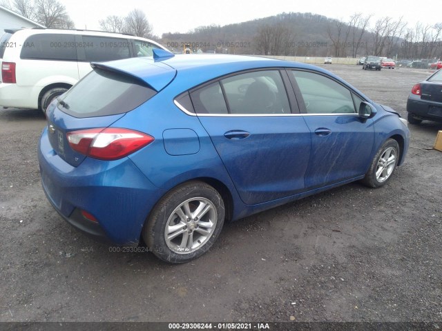 Photo 3 VIN: 3G1BE6SMXHS605265 - CHEVROLET CRUZE 