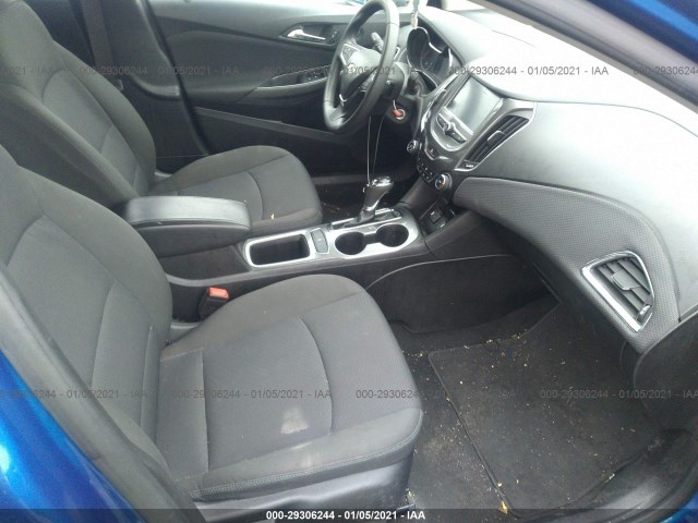 Photo 4 VIN: 3G1BE6SMXHS605265 - CHEVROLET CRUZE 