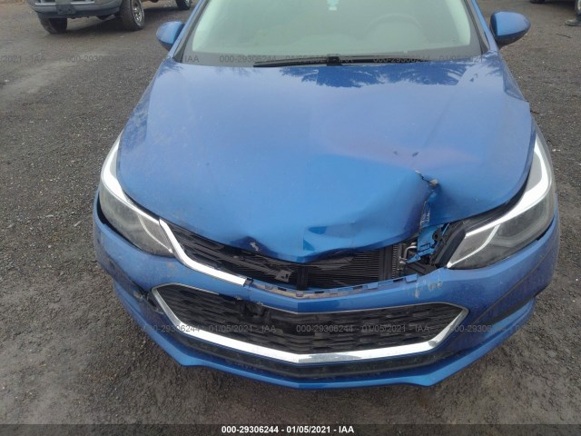 Photo 5 VIN: 3G1BE6SMXHS605265 - CHEVROLET CRUZE 