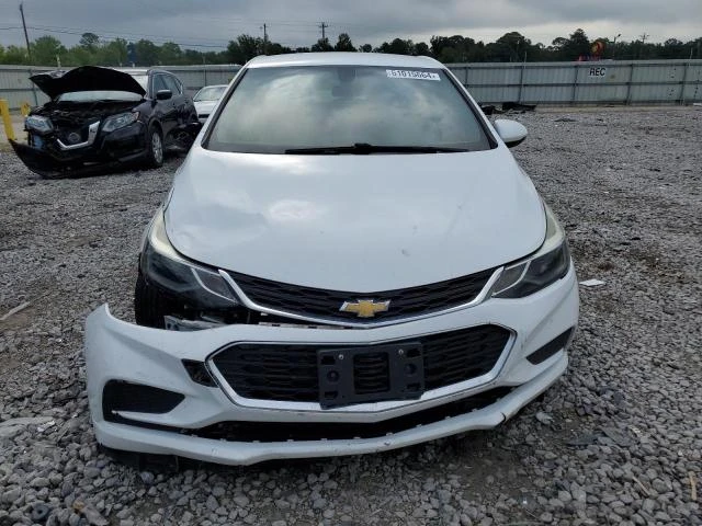 Photo 4 VIN: 3G1BE6SMXHS606948 - CHEVROLET CRUZE LT 