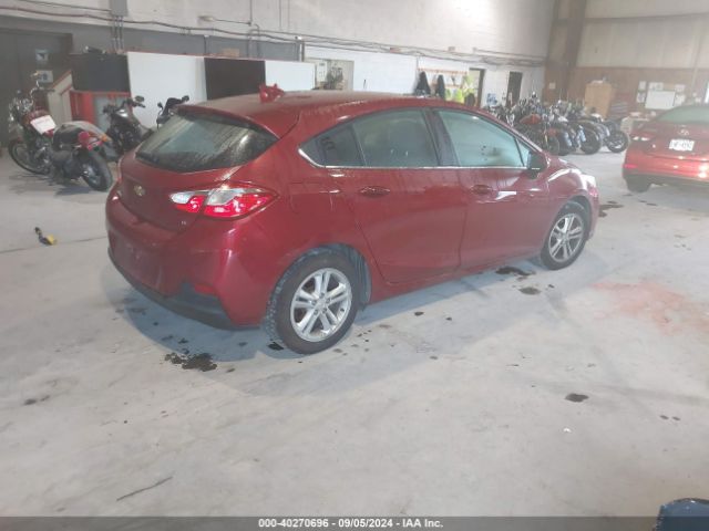 Photo 3 VIN: 3G1BE6SMXHS607372 - CHEVROLET CRUZE 