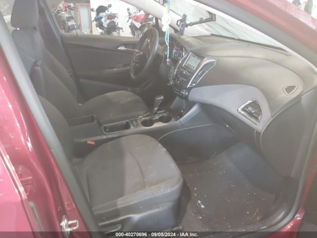 Photo 4 VIN: 3G1BE6SMXHS607372 - CHEVROLET CRUZE 