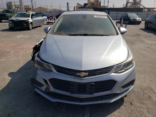 Photo 4 VIN: 3G1BE6SMXHS611907 - CHEVROLET CRUZE LT 