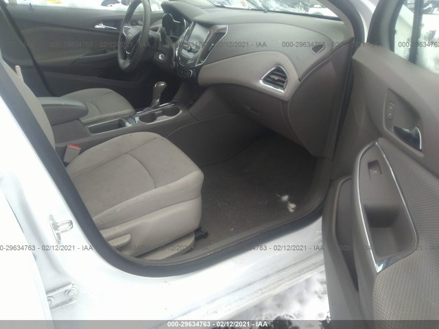 Photo 4 VIN: 3G1BE6SMXHS612359 - CHEVROLET CRUZE 