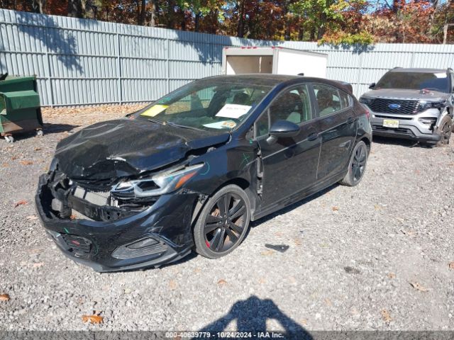 Photo 1 VIN: 3G1BE6SMXHS617660 - CHEVROLET CRUZE 