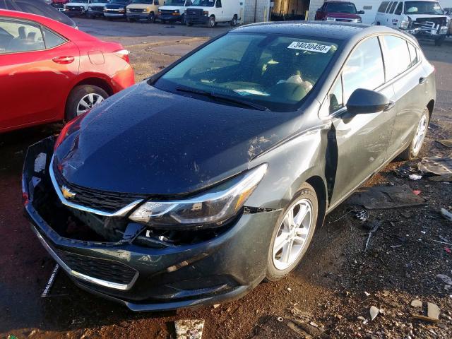 Photo 1 VIN: 3G1BE6SMXJS522019 - CHEVROLET CRUZE LT 