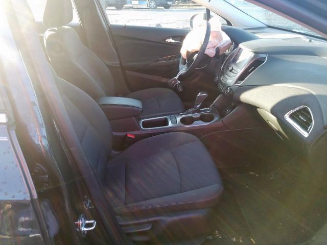 Photo 4 VIN: 3G1BE6SMXJS522019 - CHEVROLET CRUZE LT 