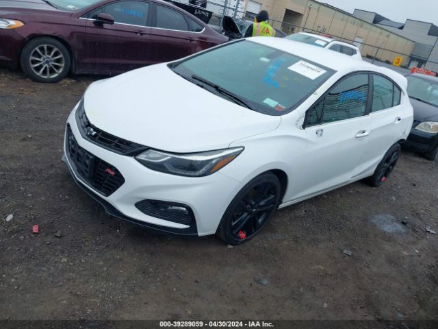 Photo 1 VIN: 3G1BE6SMXJS583337 - CHEVROLET CRUZE 