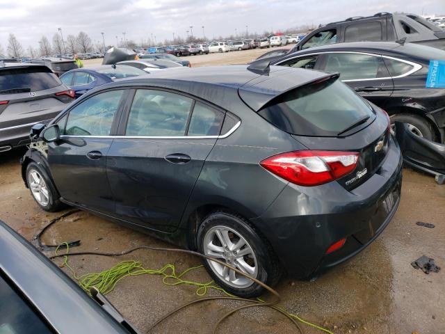 Photo 1 VIN: 3G1BE6SMXJS588280 - CHEVROLET CRUZE LT 