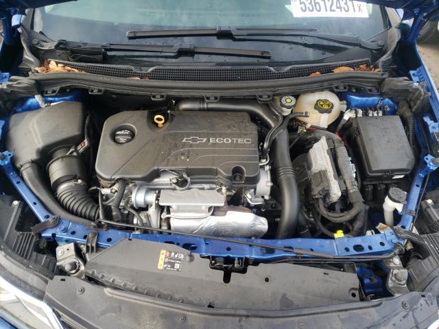 Photo 6 VIN: 3G1BE6SMXJS589123 - CHEVROLET CRUZE LT 