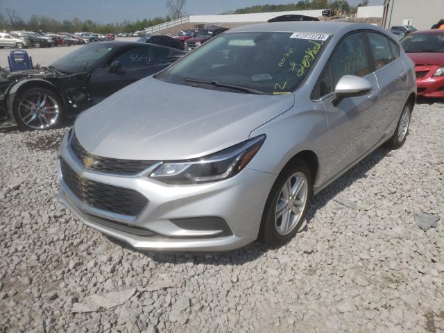 Photo 1 VIN: 3G1BE6SMXJS603005 - CHEVROLET CRUZE LT 