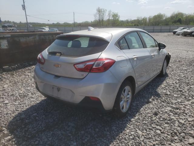 Photo 3 VIN: 3G1BE6SMXJS603005 - CHEVROLET CRUZE LT 