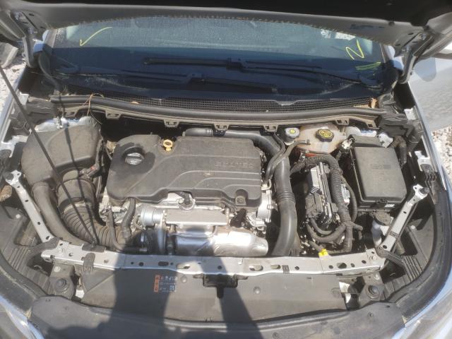 Photo 6 VIN: 3G1BE6SMXJS603005 - CHEVROLET CRUZE LT 