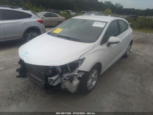 Photo 1 VIN: 3G1BE6SMXJS603649 - CHEVROLET CRUZE 