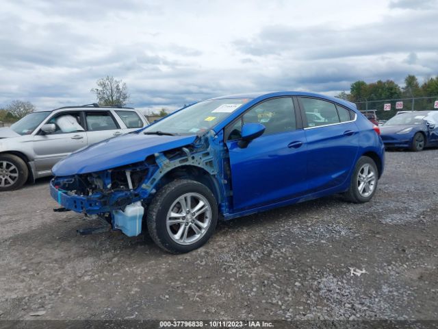 Photo 1 VIN: 3G1BE6SMXJS606213 - CHEVROLET CRUZE 