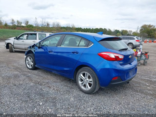 Photo 2 VIN: 3G1BE6SMXJS606213 - CHEVROLET CRUZE 