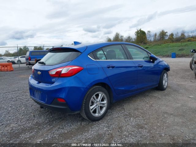 Photo 3 VIN: 3G1BE6SMXJS606213 - CHEVROLET CRUZE 