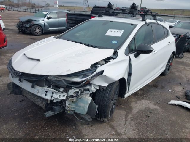 Photo 1 VIN: 3G1BE6SMXJS613582 - CHEVROLET CRUZE 