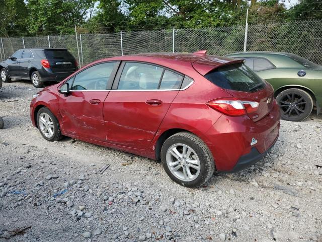 Photo 1 VIN: 3G1BE6SMXJS614599 - CHEVROLET CRUZE LT 