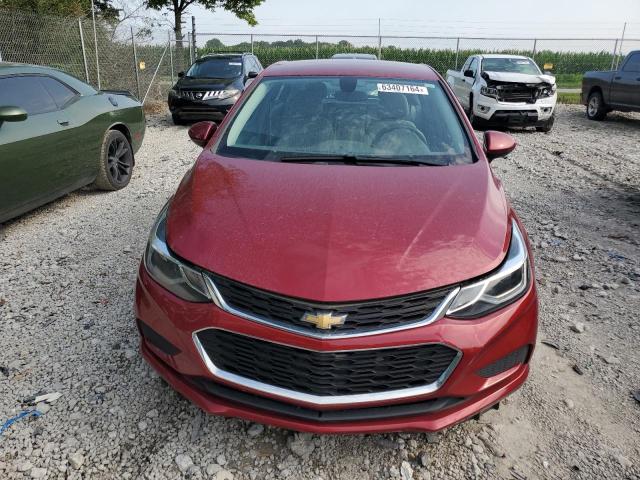 Photo 4 VIN: 3G1BE6SMXJS614599 - CHEVROLET CRUZE LT 