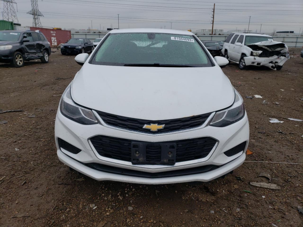 Photo 4 VIN: 3G1BE6SMXJS636022 - CHEVROLET CRUZE 