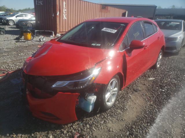 Photo 1 VIN: 3G1BE6SMXJS644251 - CHEVROLET CRUZE LT 