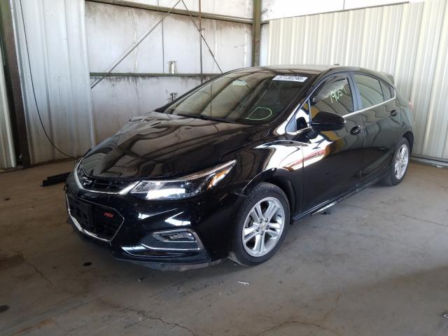 Photo 1 VIN: 3G1BE6SMXJS646971 - CHEVROLET CRUZE LT 