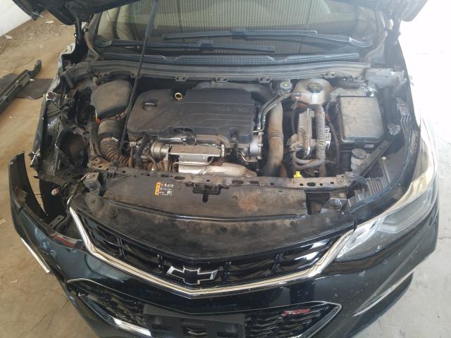 Photo 6 VIN: 3G1BE6SMXJS646971 - CHEVROLET CRUZE LT 