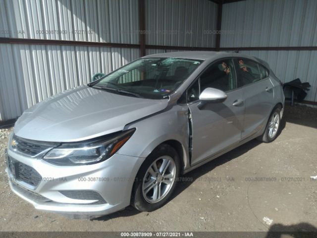 Photo 1 VIN: 3G1BE6SMXJS651152 - CHEVROLET CRUZE 