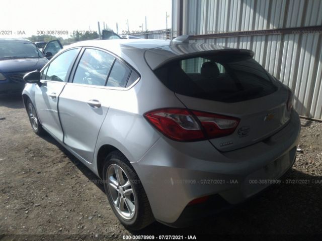 Photo 2 VIN: 3G1BE6SMXJS651152 - CHEVROLET CRUZE 