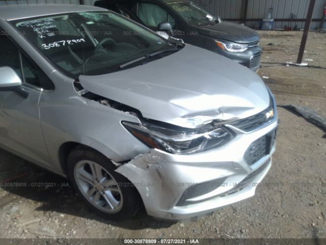 Photo 5 VIN: 3G1BE6SMXJS651152 - CHEVROLET CRUZE 