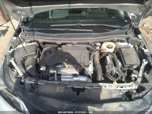 Photo 9 VIN: 3G1BE6SMXJS651152 - CHEVROLET CRUZE 