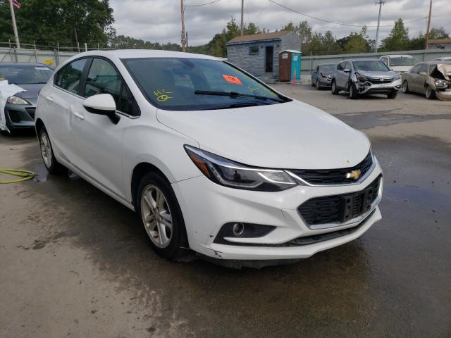 Photo 0 VIN: 3G1BE6SMXJS651684 - CHEVROLET CRUZE LT 