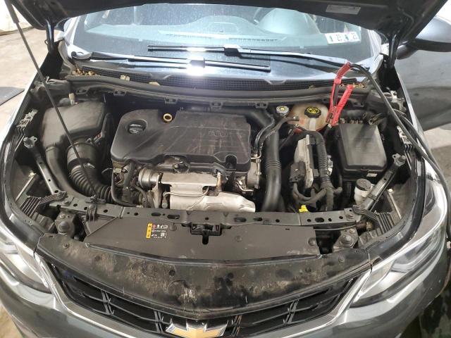 Photo 10 VIN: 3G1BE6SMXJS652656 - CHEVROLET CRUZE 